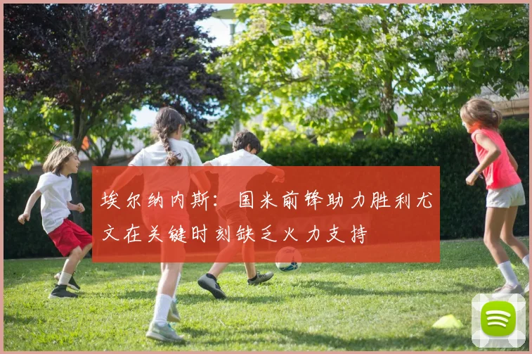 埃尔纳内斯：国米前锋助力胜利尤文在关键时刻缺乏火力支持