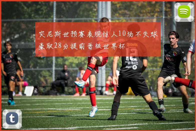 突尼斯世预赛表现惊人10场不失球豪取28分提前晋级世界杯