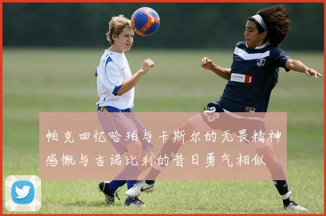 帕克回忆哈珀与卡斯尔的无畏精神感慨与吉诺比利的昔日勇气相似