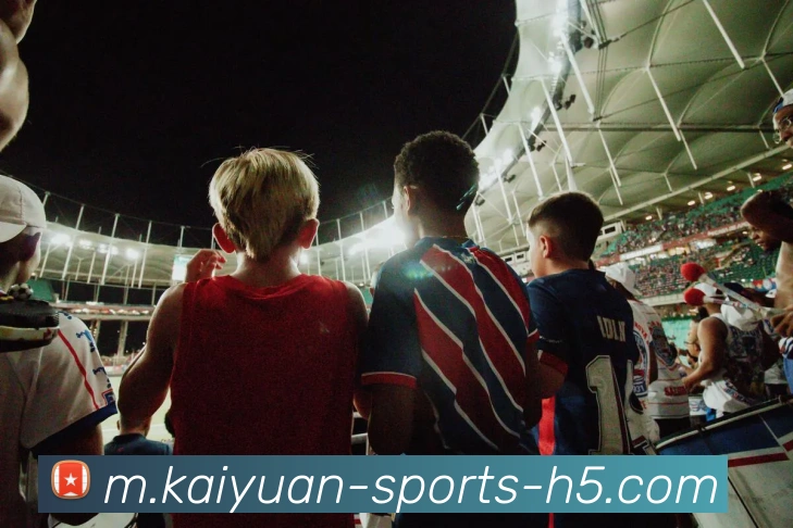 开元体育品牌故事